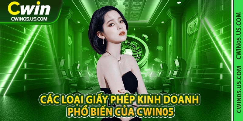 Giấy phép kinh doanh