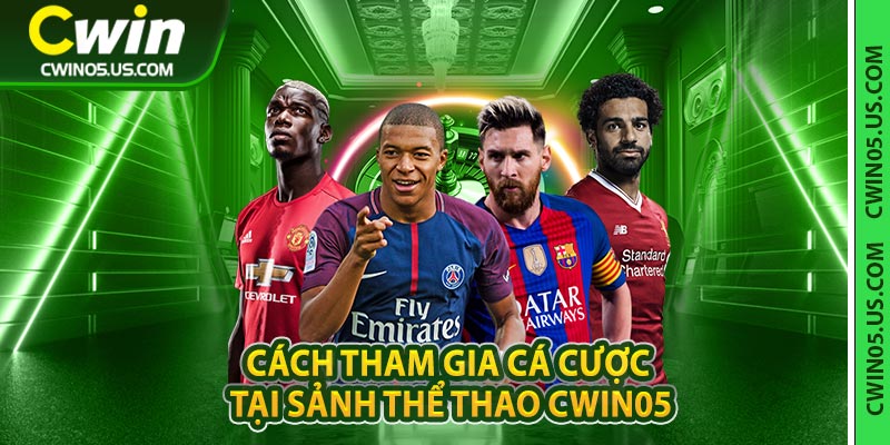 thể thao Cwin05